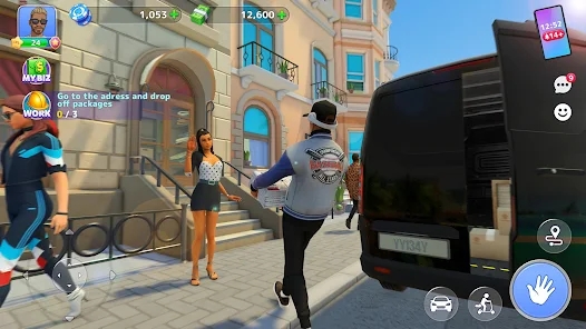 Sunday City Sim Life Apk Latest Version