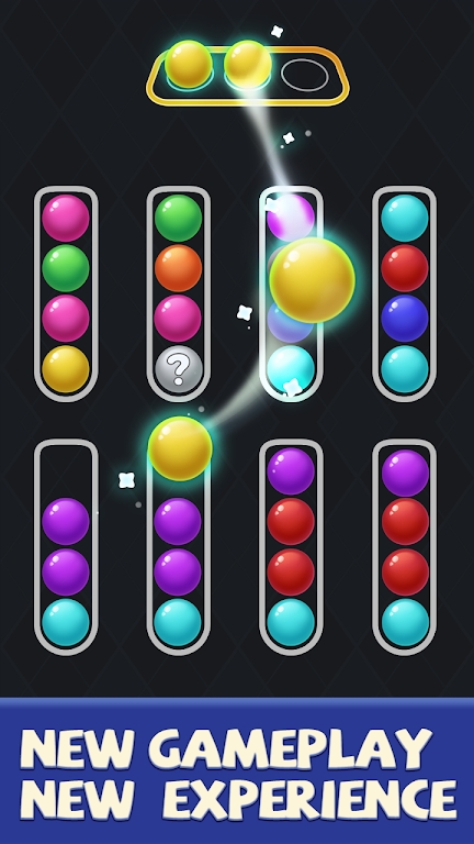 Ball Sort Tiles apk download for android