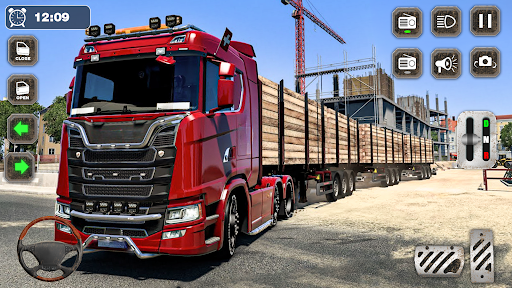 Truck Game Truck Simulator 3D apk download latest version