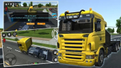 City Build Truck Simulator Apk Download for Android v1.0.0 screenshot 3