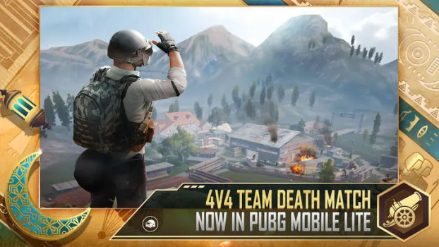 PUBG MOBILE LITE mod apk hack 0.28.0 download latest version v0.28.0 screenshot 4