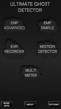 Ultimate Ghost Detector Real 1.8 Apk Free Purchase v1.8 screenshot 3