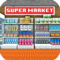 Pixel Supermarket Simulator Apk Download for Android