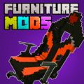 Furniture Mod for Minecraft PE 1.21 download free for android