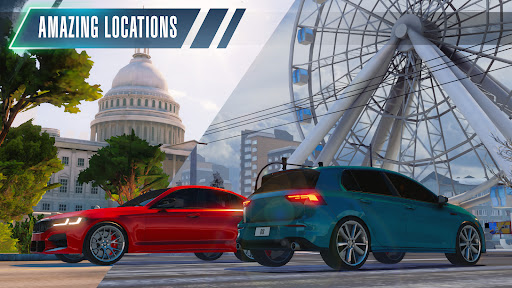 Driving School Simulator Evolution Mobile Apk Free Download v1.11 screenshot 1