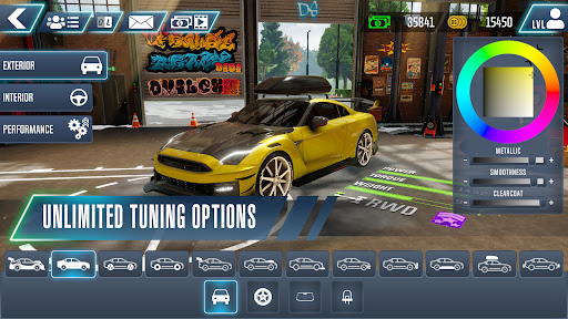 Driving School Simulator Evolution Mobile Apk Free Download v1.11 screenshot 3