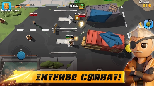 Exfil Loot & Extract Apk Download for AndroidͼƬ1