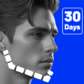 Jawline exercises and mewing mod apk premium unlocked no ads