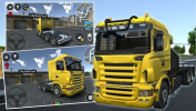 City Build Truck Simulator Apk Download for Android v1.0.0 screenshot 1