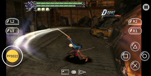 PPSS22 Emulator android apk download latest version