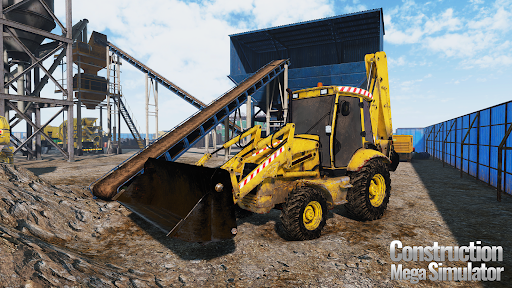 Mega Construction Simulator 24 Apk Download for Android v1.0.4 screenshot 2