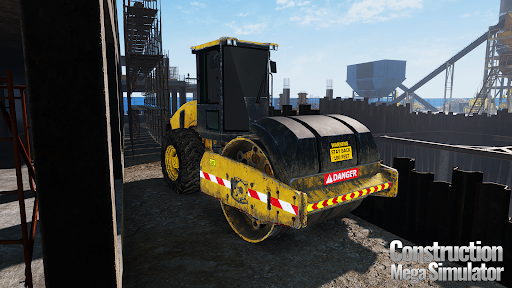 Mega Construction Simulator 24 Apk Download for Android