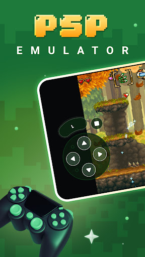 Gamu Emulator Console Game mod apk premium unlocked downloadͼƬ1