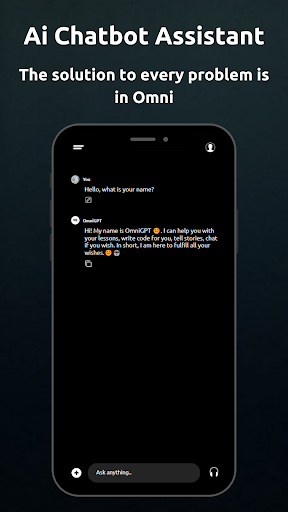 OmniGPT AI Chatbot Assistant mod apk download