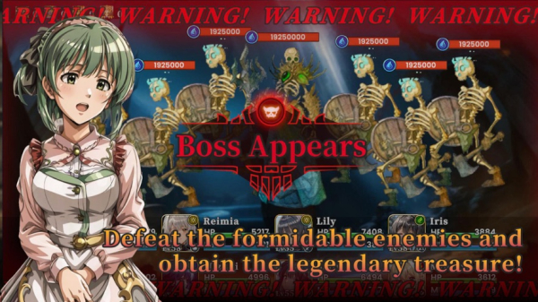Lost Enders Apk Latest Version