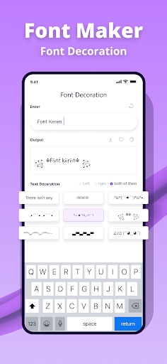 Fancy Text Generator Font Art app download for android