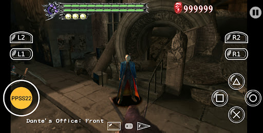 PPSS22 Emulator android apk download latest version v409 screenshot 3