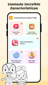 Bely Y Beto llamada Game download apk latest version v1.0.16 screenshot 1