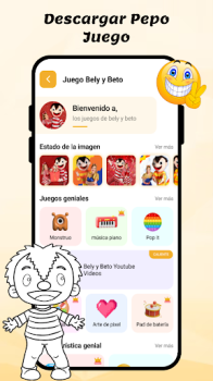 Bely Y Beto llamada Game download apk latest version v1.0.16 screenshot 4