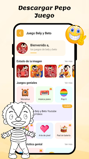 Bely Y Beto llamada Game download apk latest version