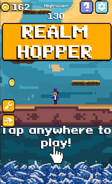 Realm Hopper Apk Latest VersionͼƬ1