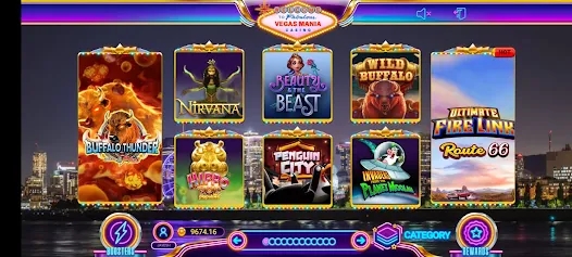 Vegas Mania Apk Download for Android