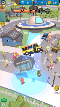 Aliens vs Zombies Invasion Apk Download Latest Version v2406.25.17 screenshot 4