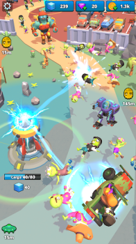 Aliens vs Zombies Invasion Apk Download Latest Version v2406.25.17 screenshot 1