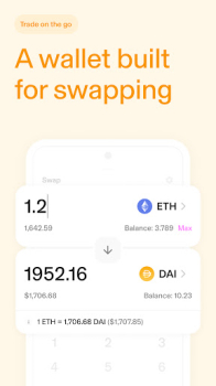 Uniswap Crypto & NFT Wallet apk 1.30 latest version download v1.30 screenshot 1