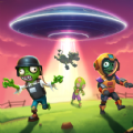 Aliens vs Zombies Invasion Apk Download Latest Version