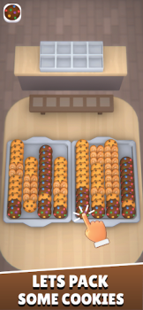 Cookie Pack 3D apk download for android v0.1.0.0 screenshot 1