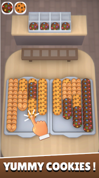 Cookie Pack 3D apk download for android v0.1.0.0 screenshot 2