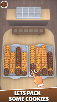 Cookie Pack 3D apk download for android v0.1.0.0 screenshot 4