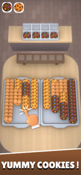 Cookie Pack 3D apk download for android v0.1.0.0 screenshot 5