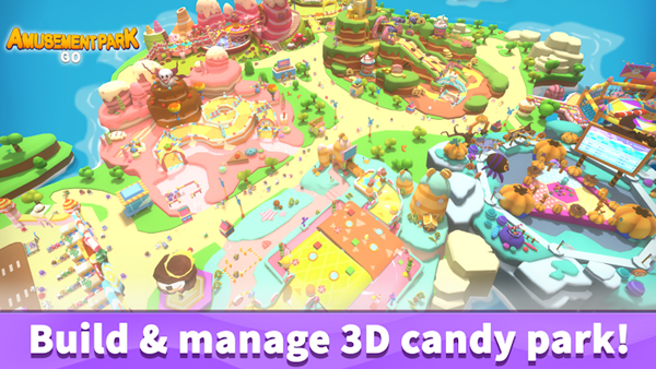 Amusement Park GO apk download latest version v0.0.17 screenshot 3