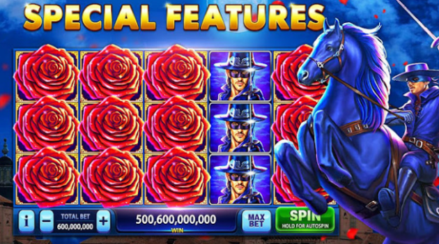 Mega Money Multiplier Slot Apk Download 2024 v1.0 screenshot 2