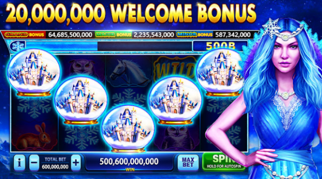 Mega Money Multiplier Slot Apk Download 2024 v1.0 screenshot 1