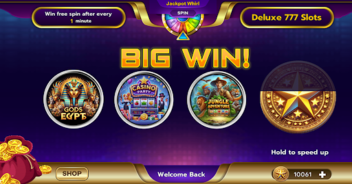 Deluxe 777 Slots free coins apk download latest version