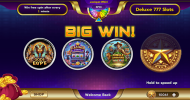 Deluxe 777 Slots free coins apk download latest version v1 screenshot 4