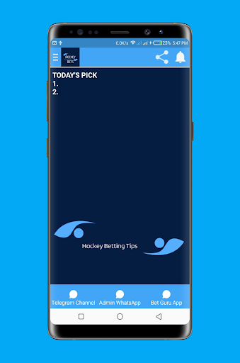 HOCKEY BETS app apk latest version download