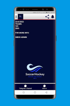 Soccer and Hockey Predictions app download latest version v3.3 screenshot 2