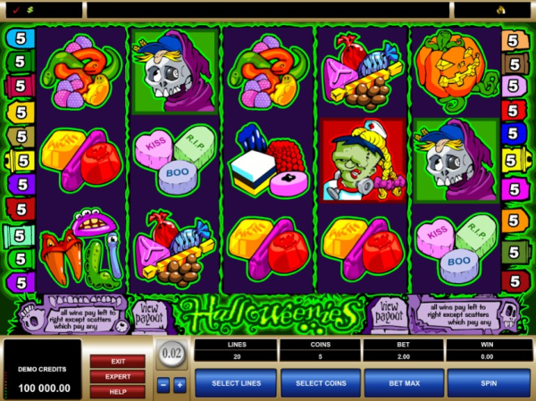 Halloweenies slot apk download latest version
