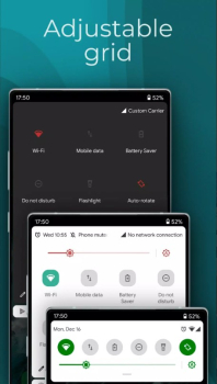 power shade notification bar premium apk v18.5.9.1 screenshot 1