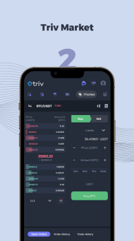 Triv Buy & Staking Crypto App Download Latest Version 2024 v7.4.1 screenshot 3