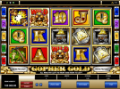 Gopher Gold slot machine apk download for android v1.0.0 screenshot 2