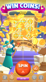 Mystic Spinner Magical Realm Apk Download for Android v1.0.0 screenshot 2