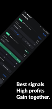 Ai Crypto Signals Golden App Download Latest Version v1.0.106 screenshot 3