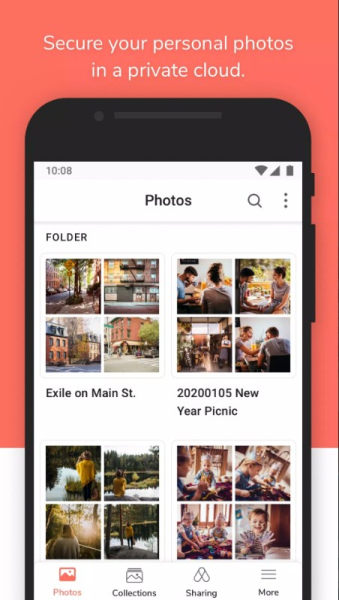 synology photos desktop app for Android