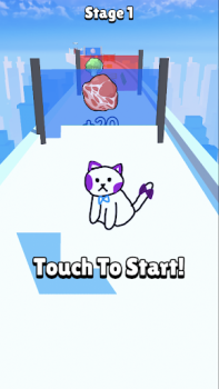 Card Sprint2 Cat apk download for android v1.0.0 screenshot 1