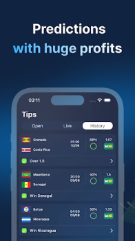 Betting Tips Total Apk Download Latest Version v1.1 screenshot 3